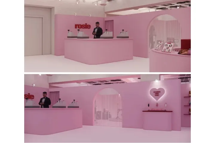 rosie POP-UP STORE_3