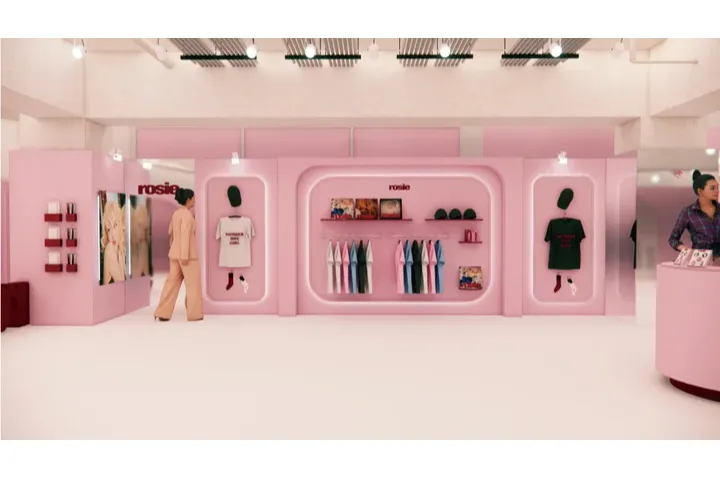 rosie POP-UP STORE