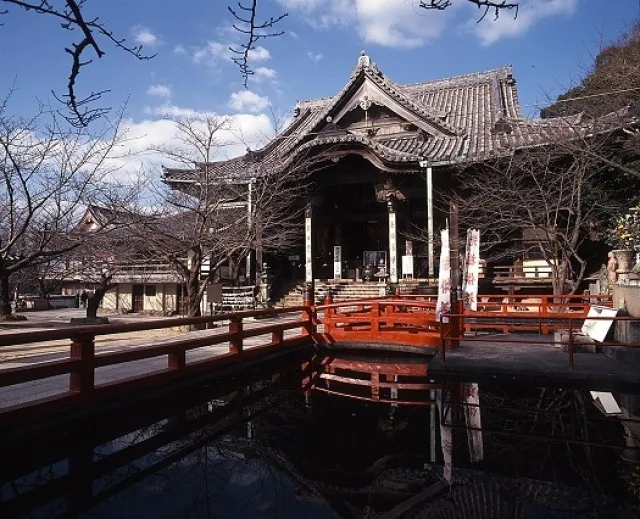 紀三井寺　十三詣り