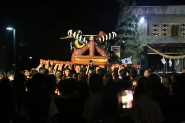 大胡祇園まつり