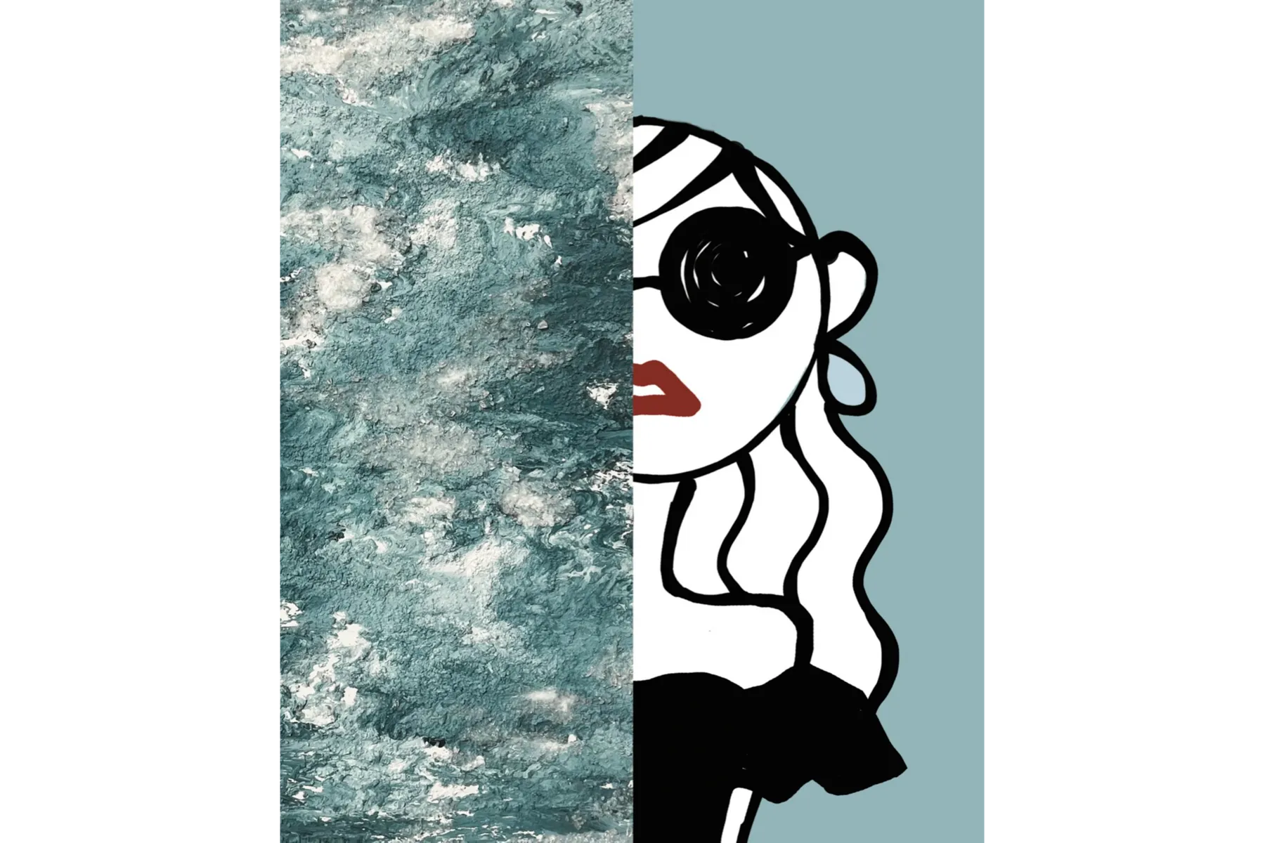 三浦大地アート個展 