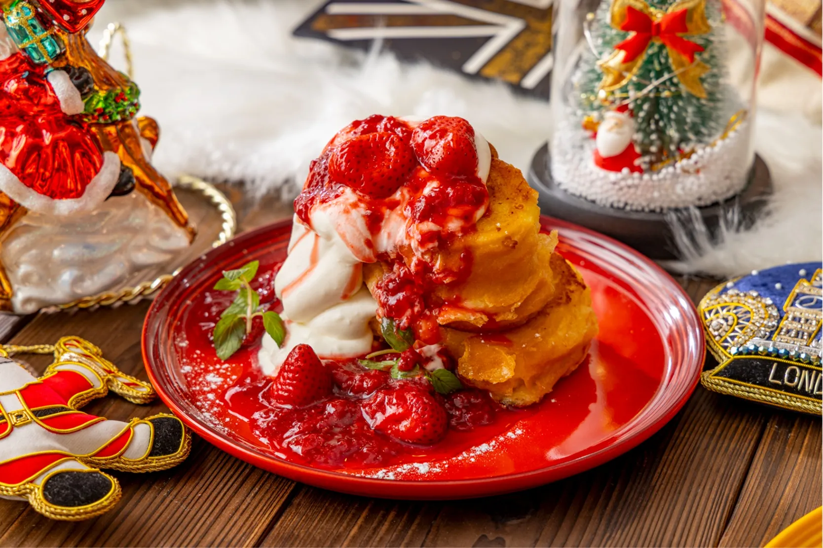 クリスマススペシャルディナービュッフェ【ヒルトン成田】_5