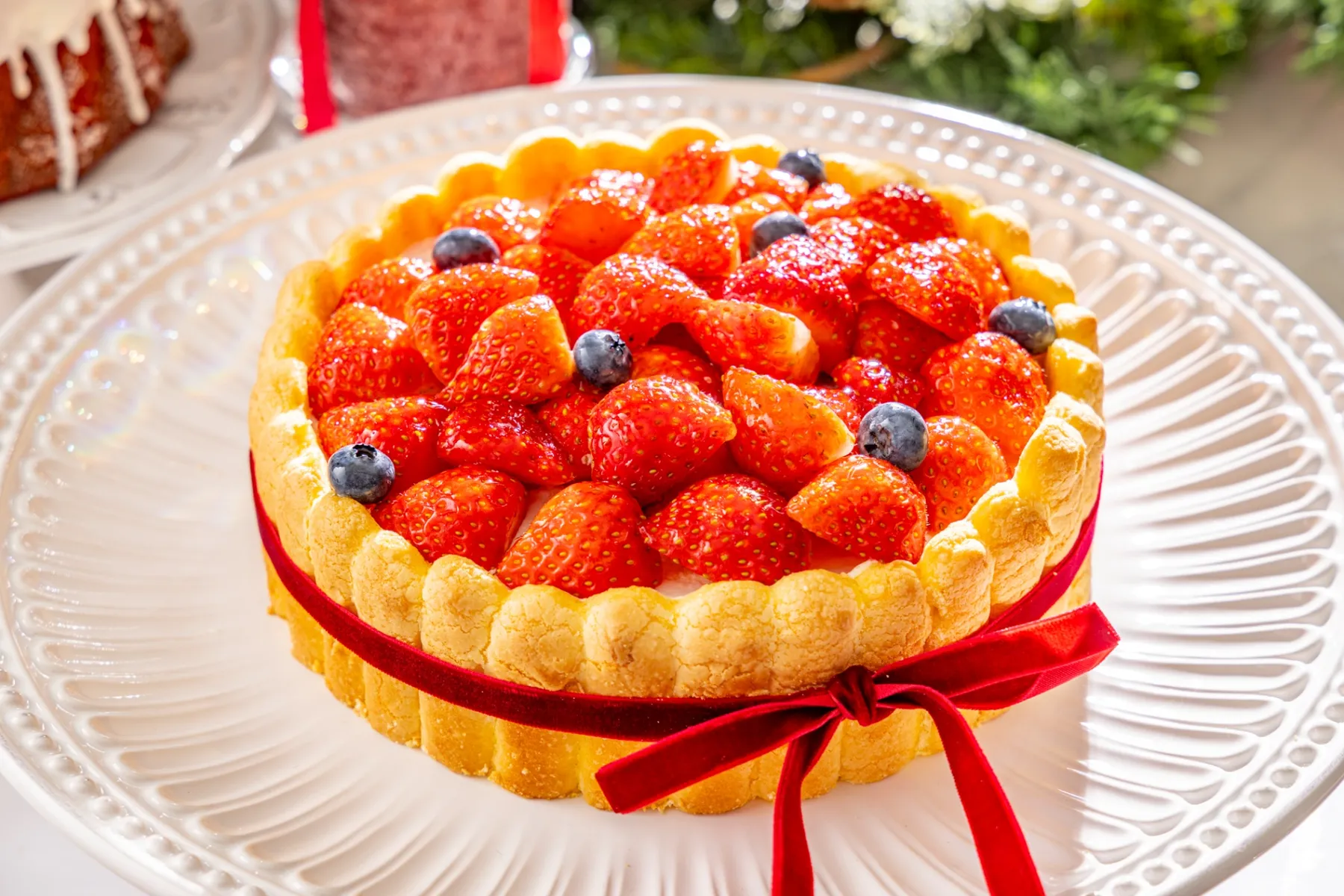 クリスマススペシャルディナービュッフェ【ヒルトン成田】_6
