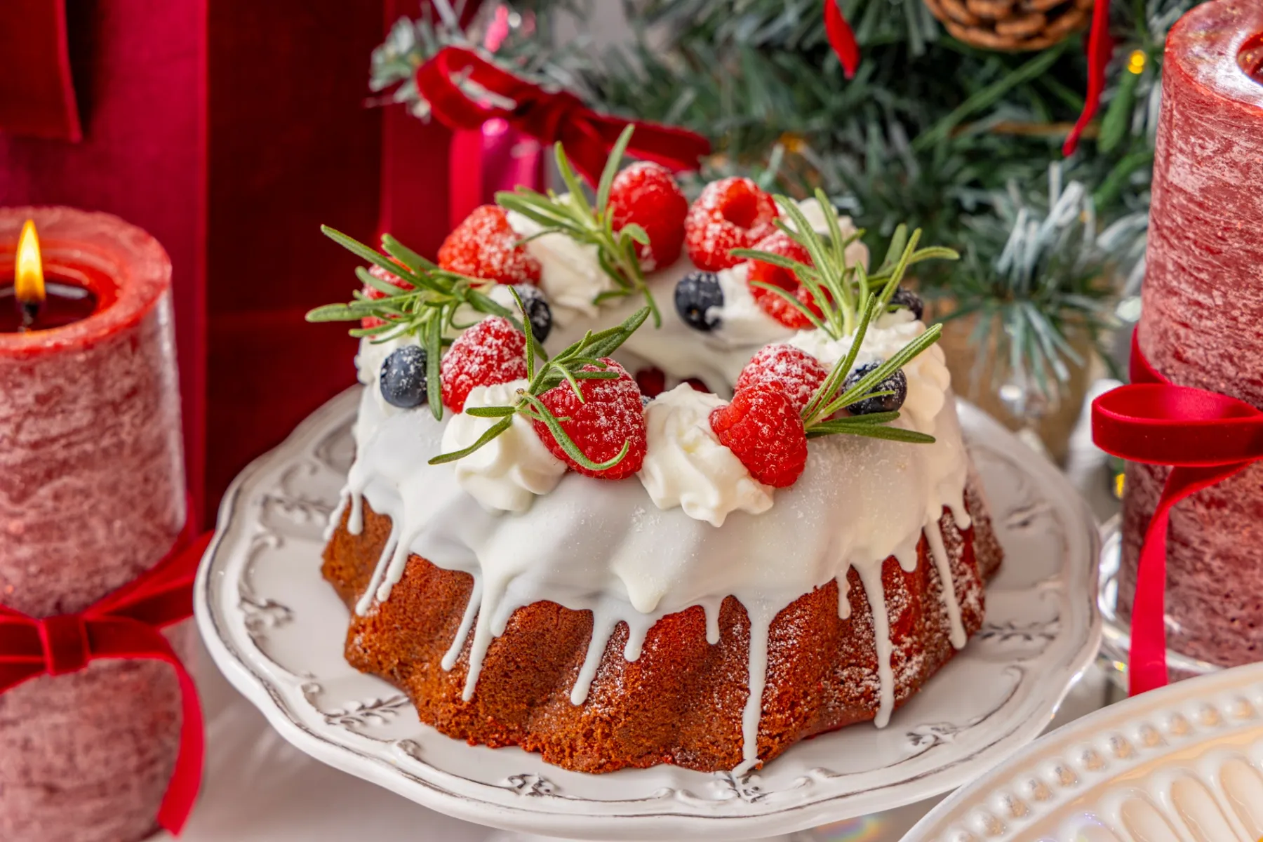 クリスマススペシャルディナービュッフェ【ヒルトン成田】_7