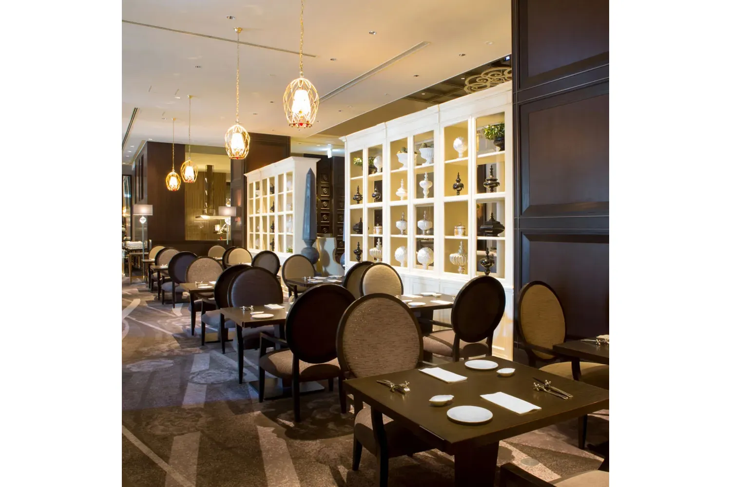 【ディナー限定】魚介パスタ＆国産牛＆季節のアフタヌーンティー【ホテル インターコンチネンタル 東京ベイ】_2