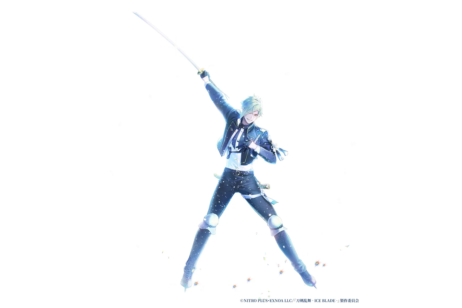 刀剣乱舞 - ICE BLADE -_4