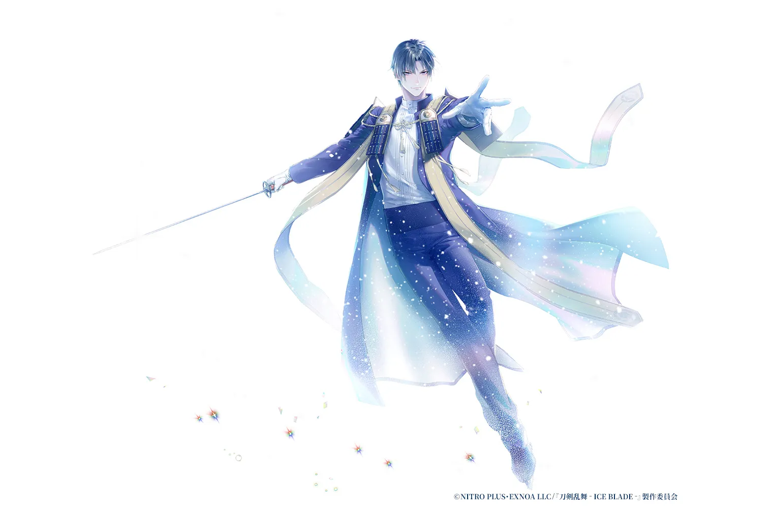 刀剣乱舞 - ICE BLADE -_5