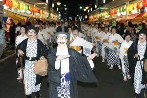 五九郎まつり