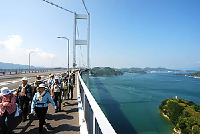 第24回瀬戸内しまなみ海道スリーデーマーチ