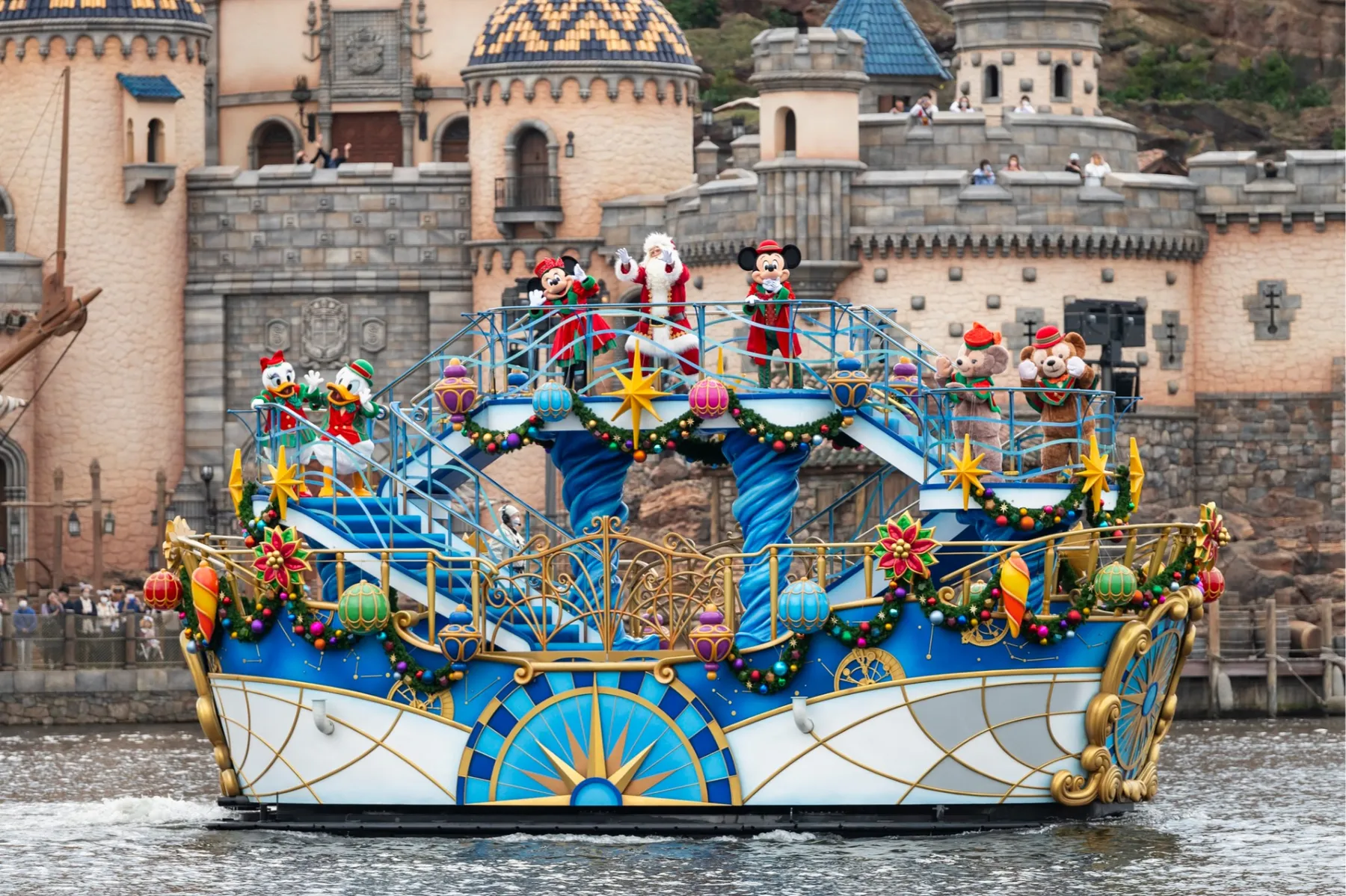 東京ディズニーシー(R)「ディズニー・クリスマス」_1