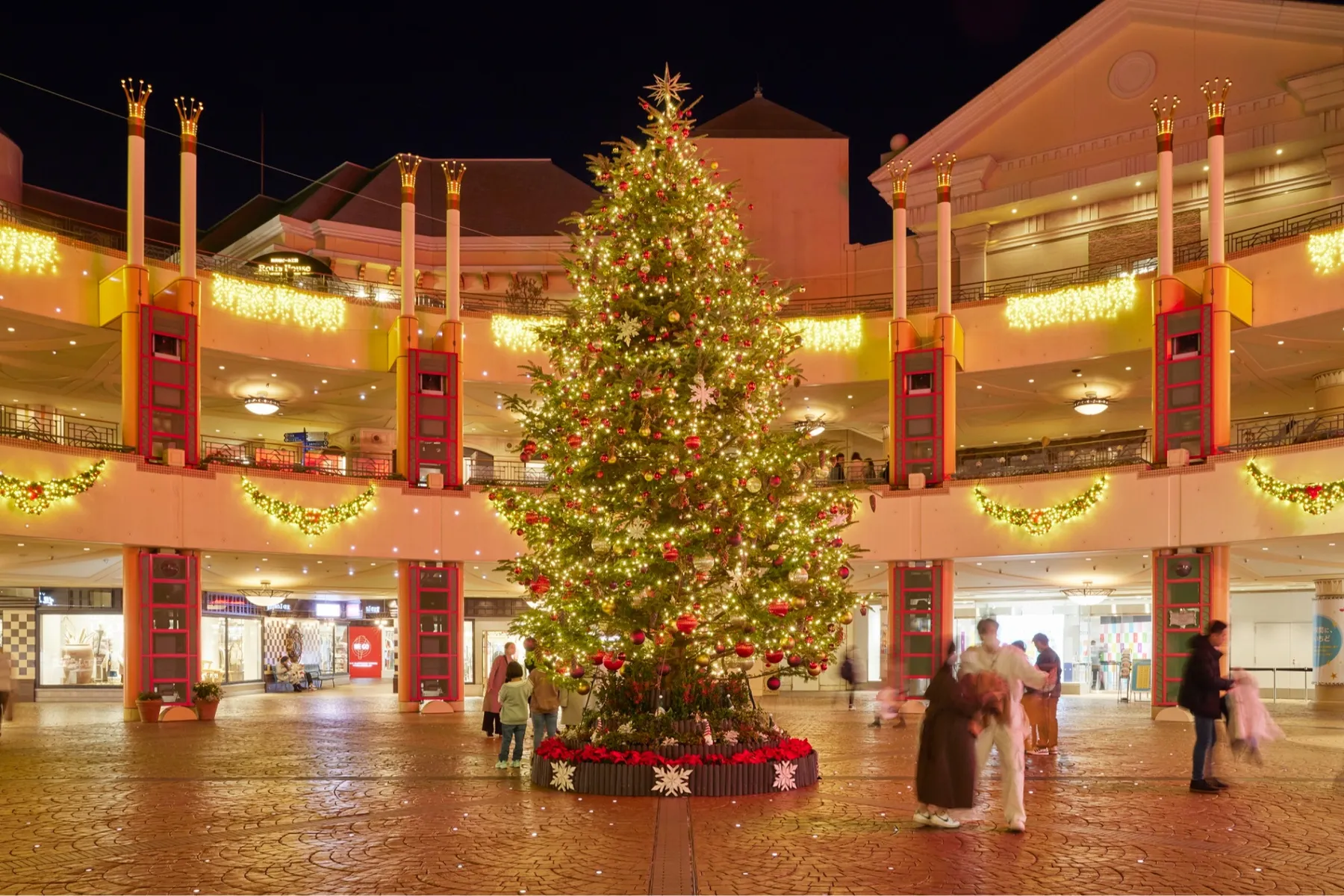 東京ディズニーシー(R)「ディズニー・クリスマス」_16