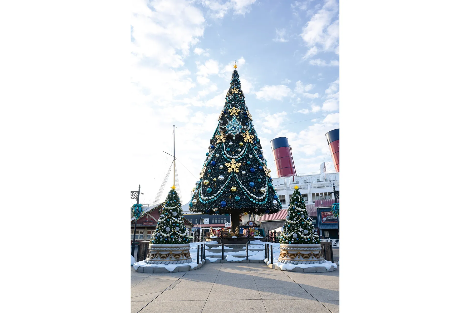 東京ディズニーシー(R)「ディズニー・クリスマス」