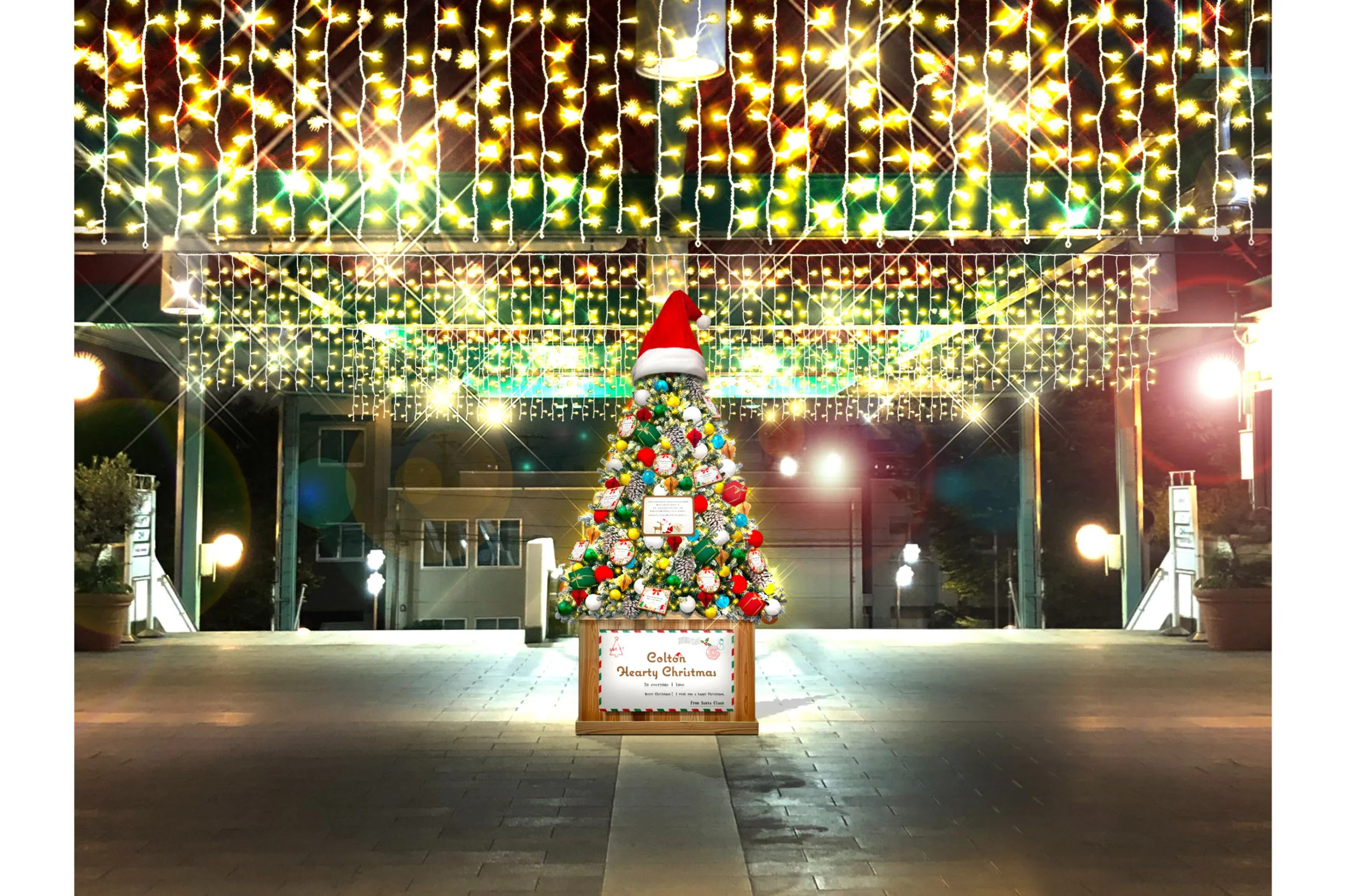 イッカネズミ　2024クリスマス Amazon | クリスマス・イブ (2024 Version) - 山下達郎 | 山下