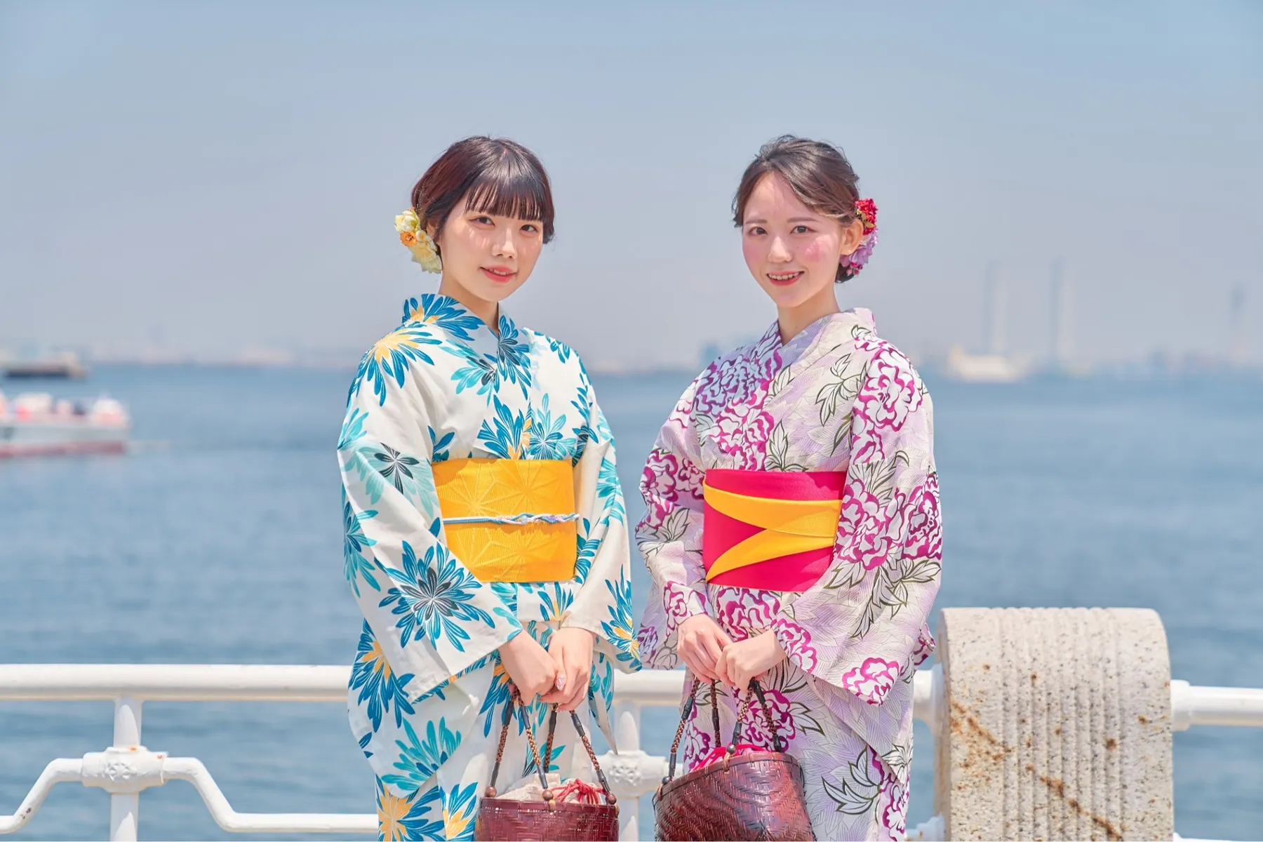 浴衣でアフタヌーンティー 2026_1