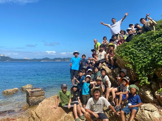 無人島学校 3DAYSコース