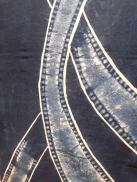 藍染 ～見て触れて感じて～