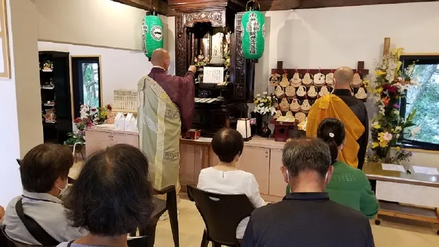 一畑薬師動物愛護霊園大供養祭_1