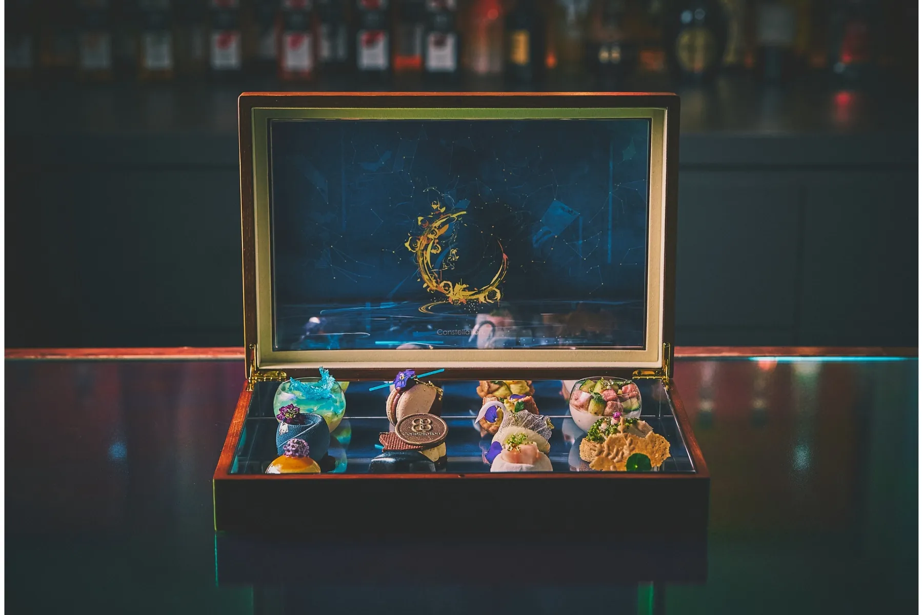 トランク型 横浜Constellation.AT collaboration by Tatsuhiro Nozaki_15
