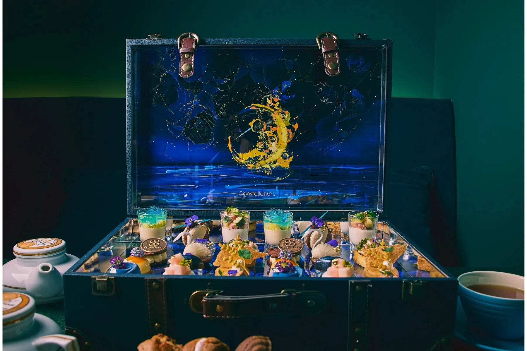 トランク型 横浜Constellation.AT collaboration by Tatsuhiro Nozaki_3