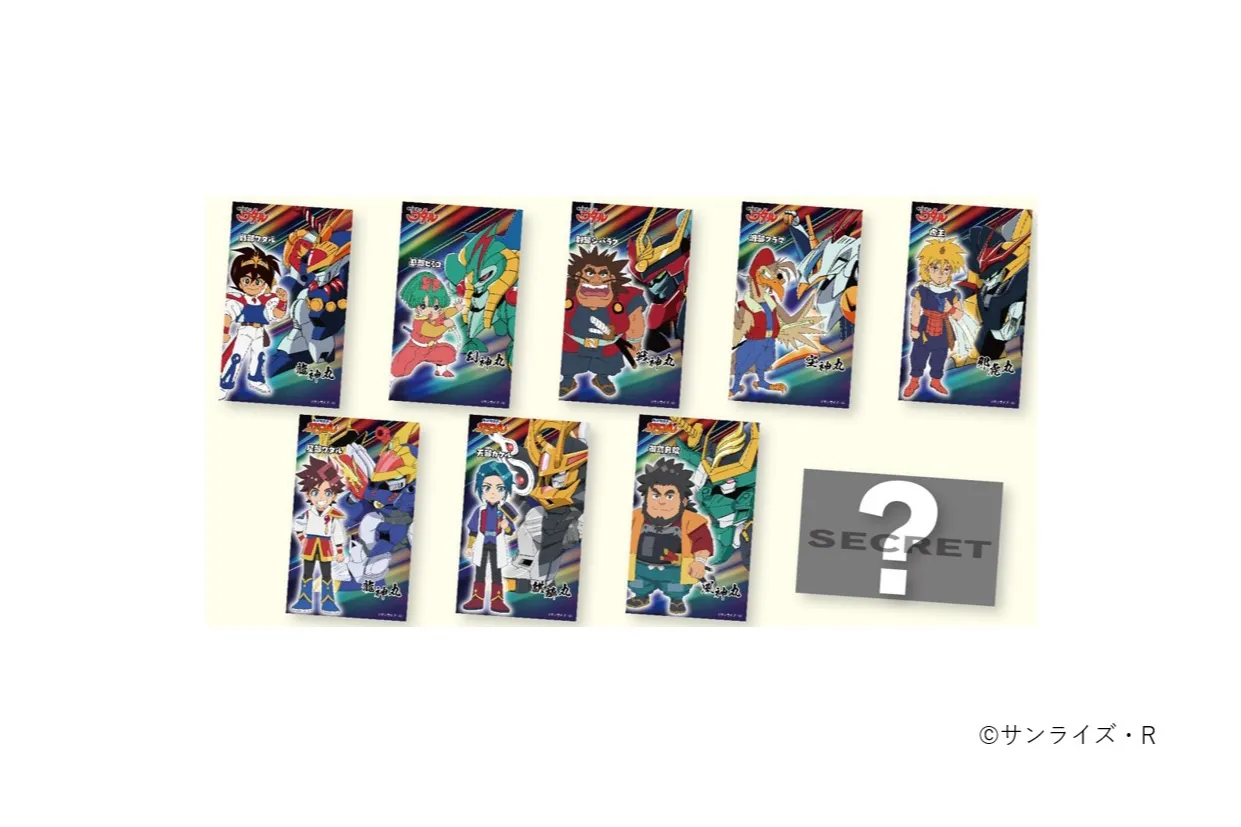 魔神英雄伝ワタル』＋『魔神創造伝ワタル』キャラポップストア