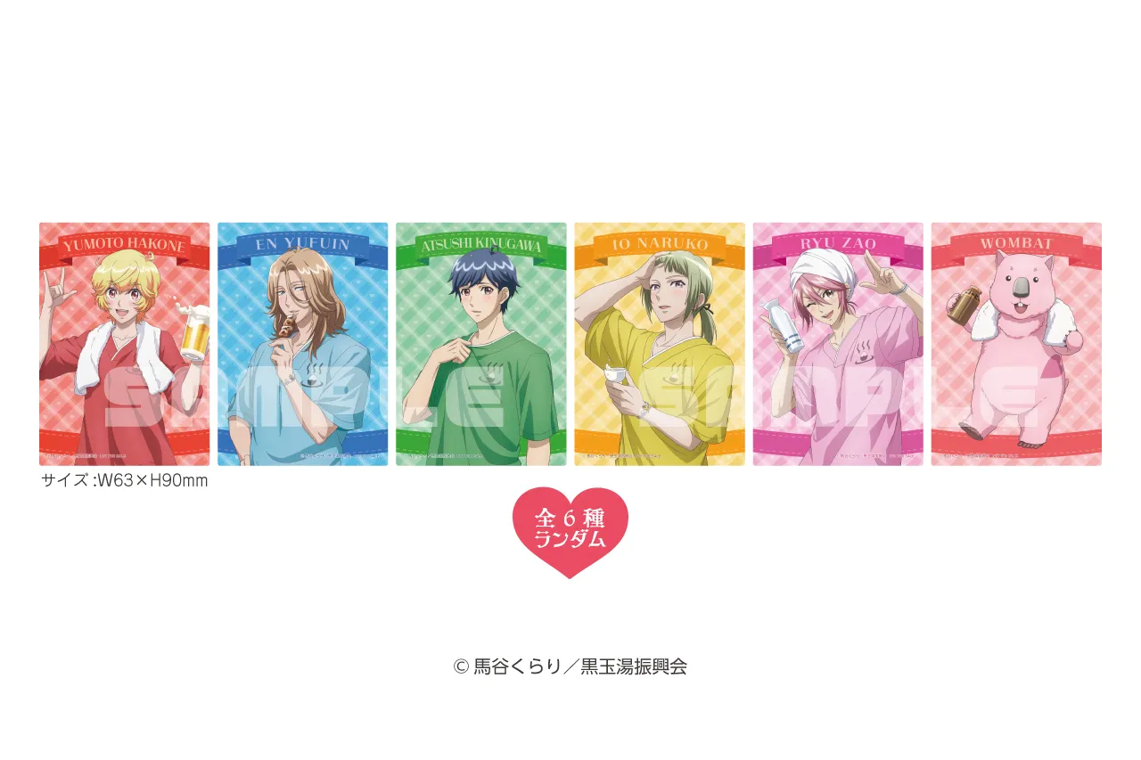 劇場版「美男高校地球防衛部ETERNAL LOVE！」×RAKU CAFE 池袋