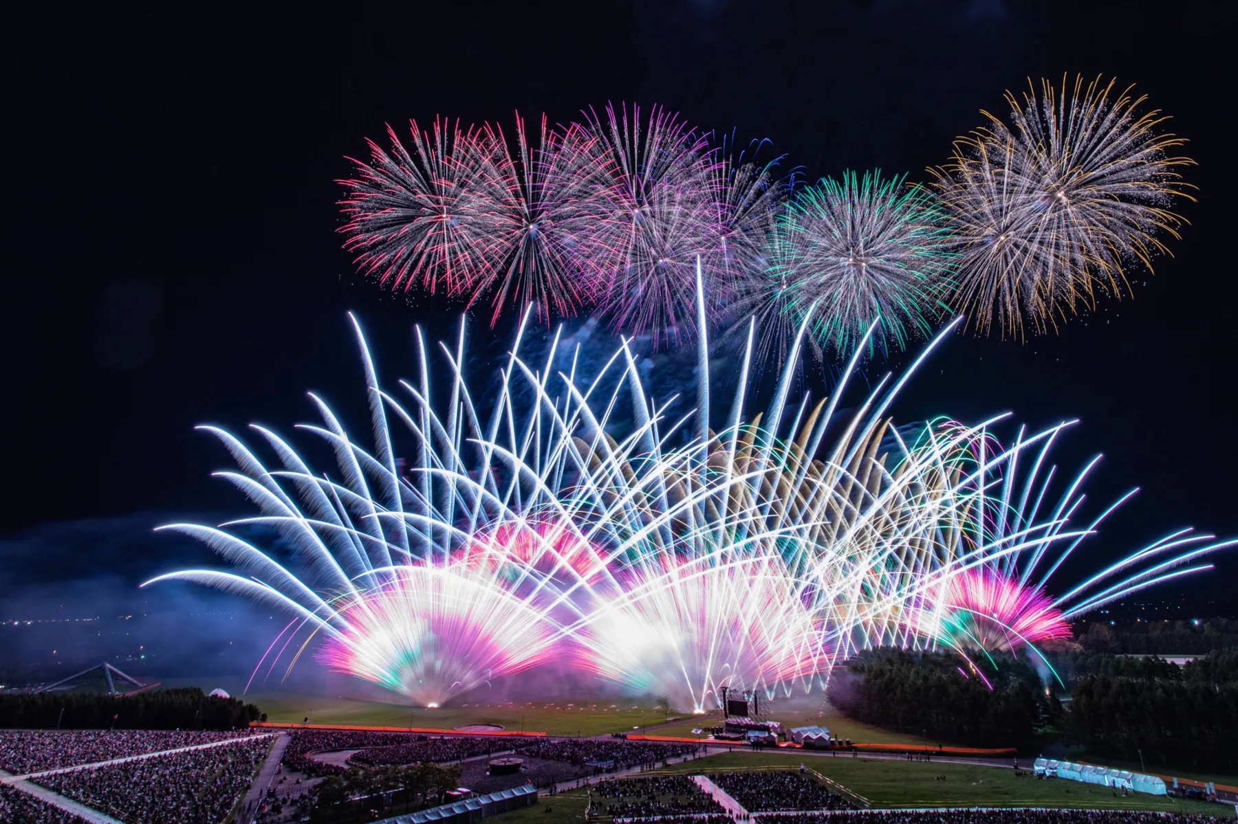 北海道芸術花火2025_2