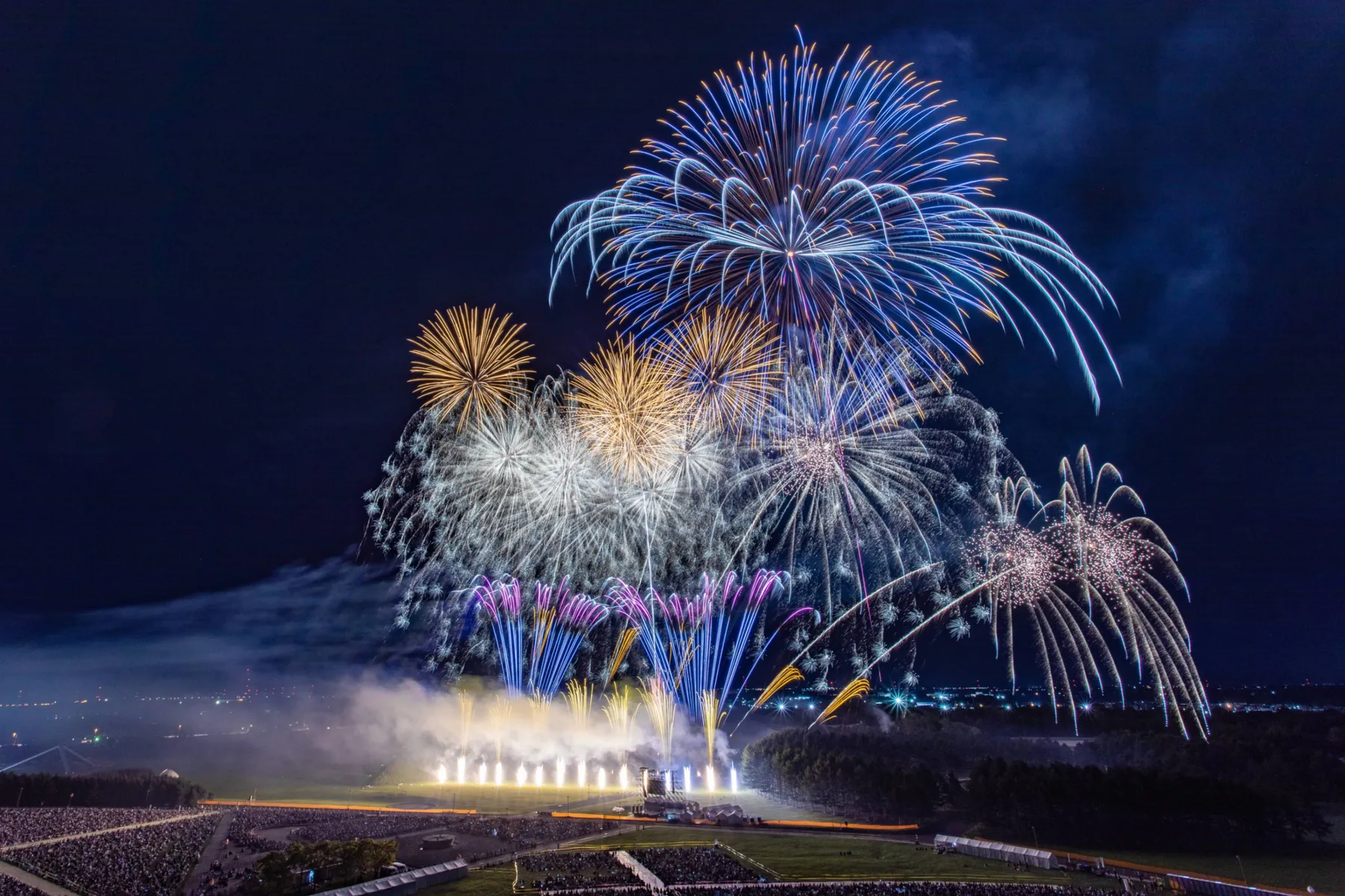 北海道芸術花火2025_3