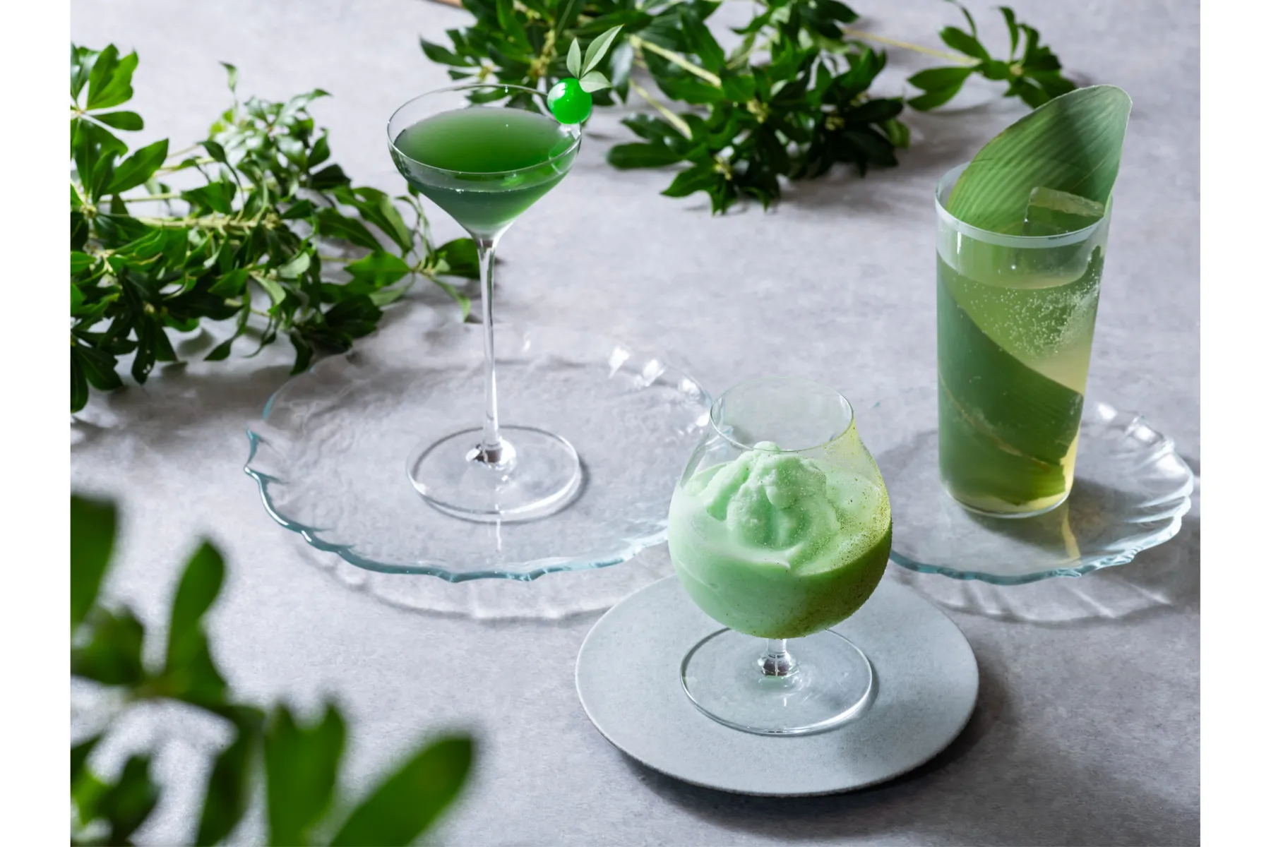 抹茶とチェリーのアフタヌーンティー【三井ガーデンホテル横浜みなとみらいプレミア】_5
