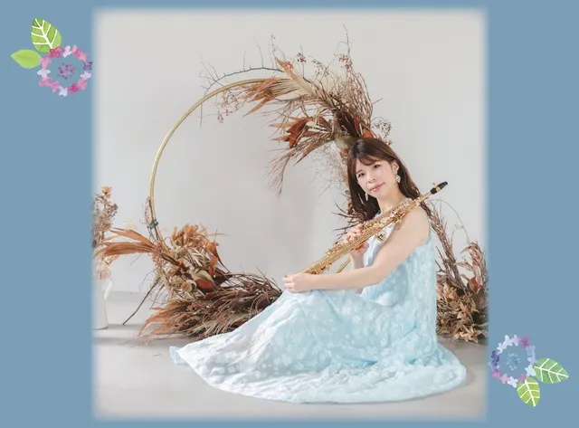 大神智絵サクソフォンコンサート