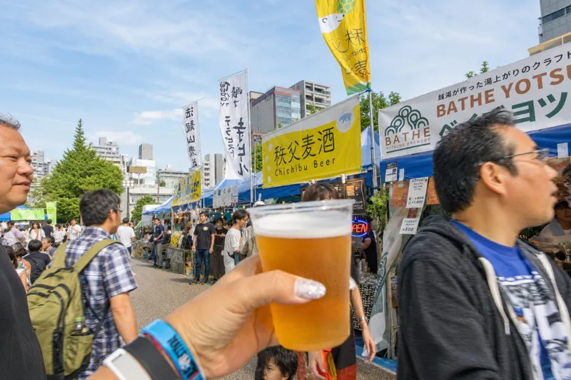 すみだワンコインオクトーバーフェスト／ジビエフェスティバル