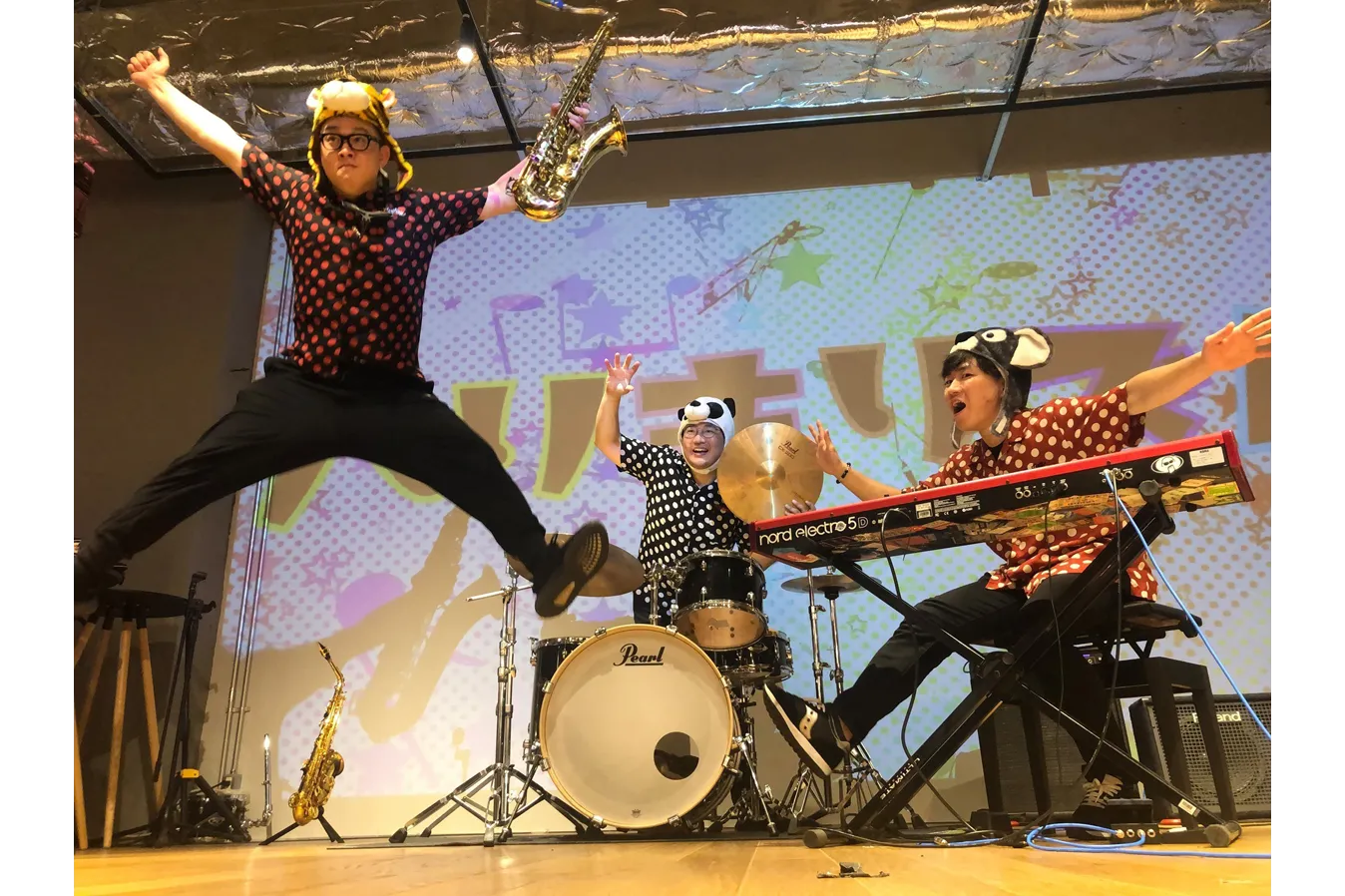 OZAKI30 LAST STAGE 尾崎豊展』 in ところざわサクラタウン開催記念