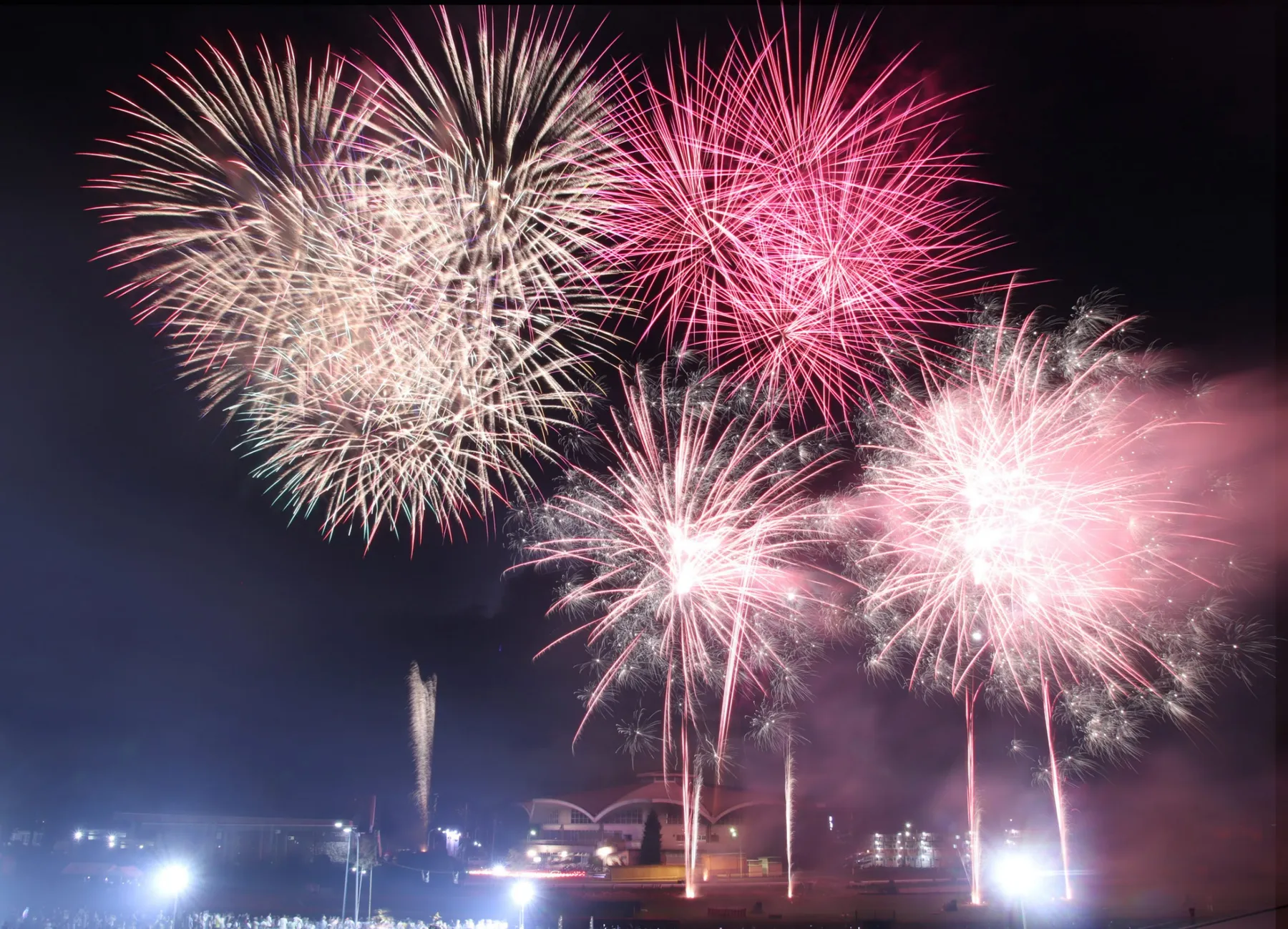 真岡市夏祭大花火大会_2