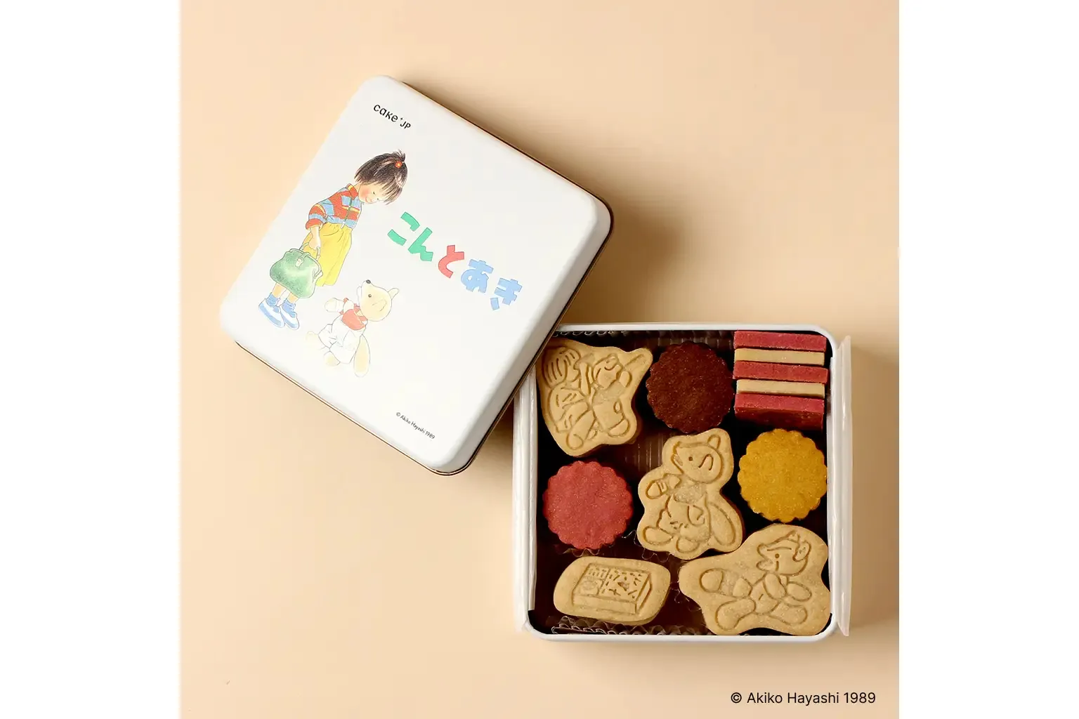 ポップアップストア「名作絵本のクッキー缶セレクションby Cake.jp」_10
