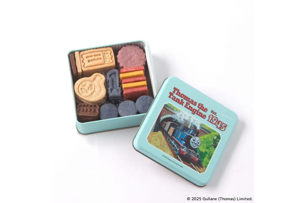 ポップアップストア「名作絵本のクッキー缶セレクションby Cake.jp」