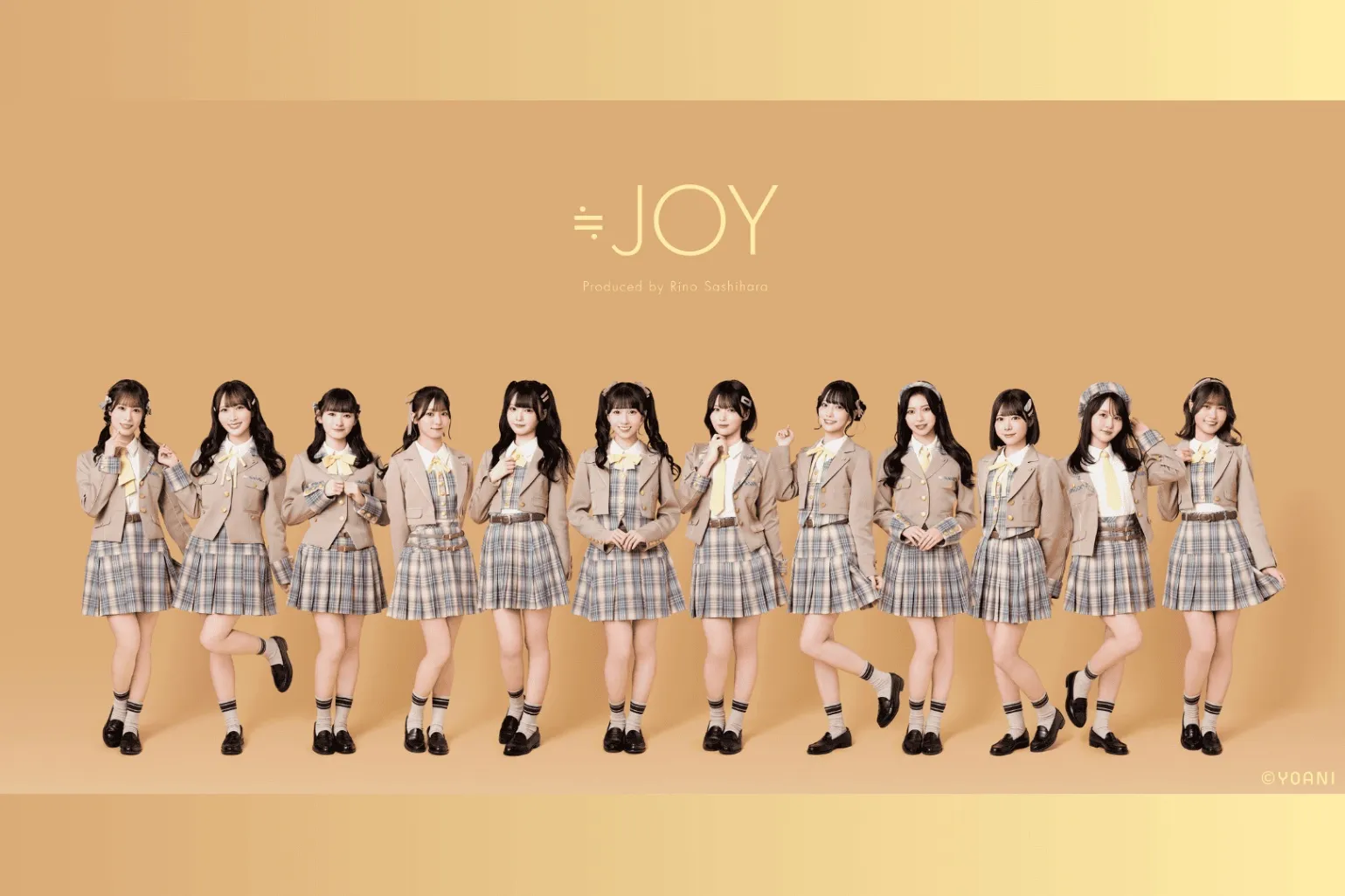 第4回 IDOL RUNWAY COLLECTION 2026 AUTUMN/WINTER Supported by TGC