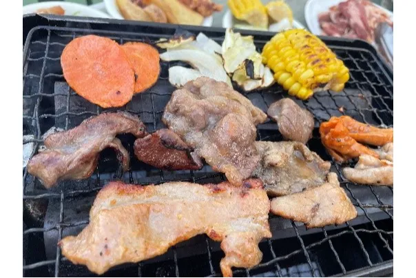 網焼きBBQ&おつまみビュッフェ BEER GARDEN/川崎モアーズ_2
