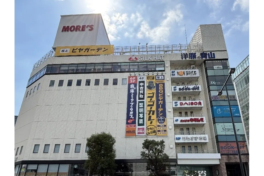 網焼きBBQ&おつまみビュッフェ BEER GARDEN/川崎モアーズ_3