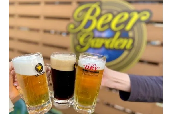 網焼きBBQ&おつまみビュッフェ BEER GARDEN/川崎モアーズ_4