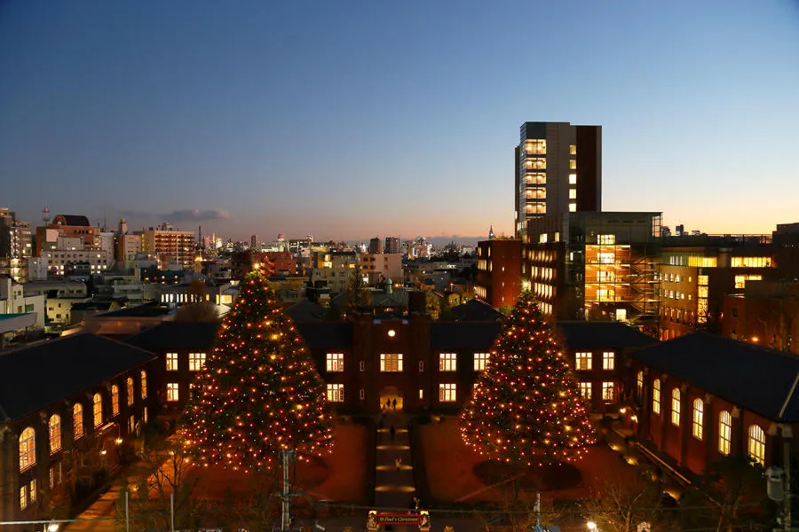 Christmas in Rikkyo 2025_2