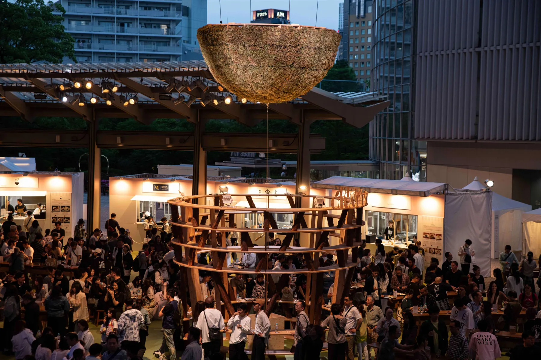 CRAFT SAKE WEEK 2025 at ROPPONGI HILLS_3