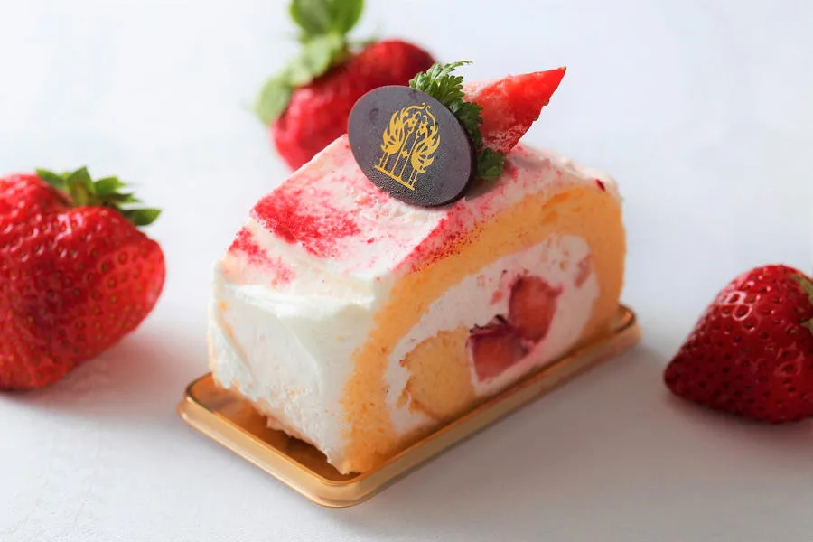 ホテルニューグランド　いちごフェア_5