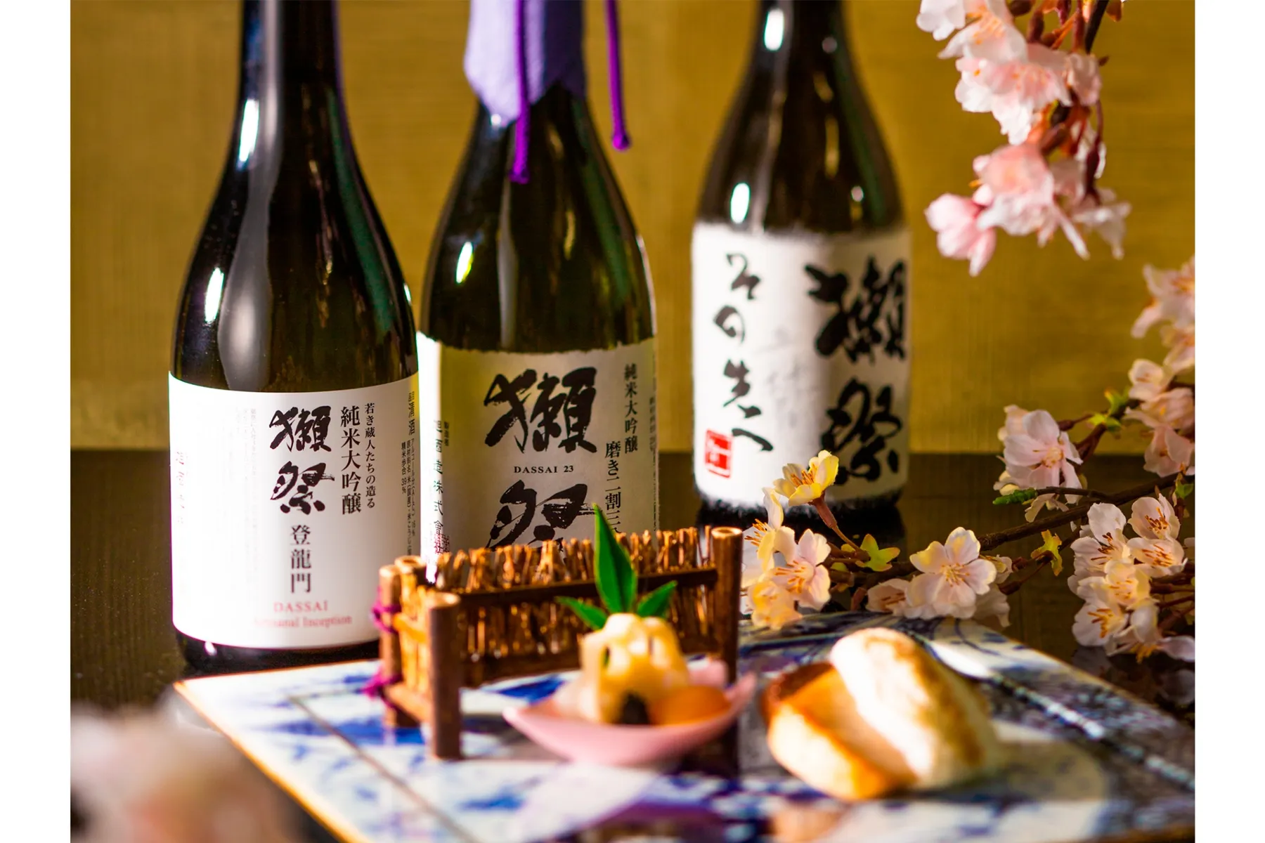 獺祭BAR_1