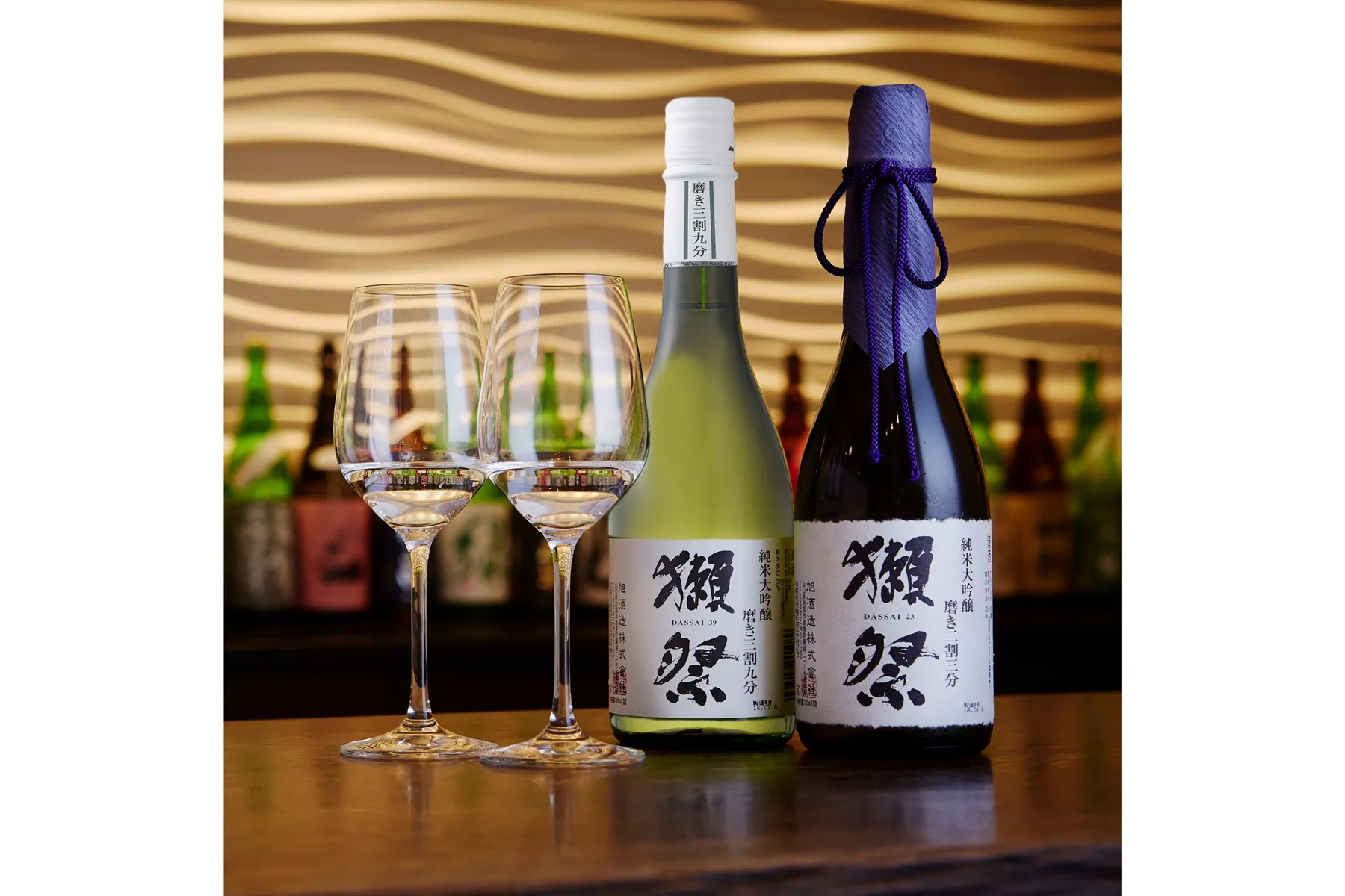 獺祭BAR_3