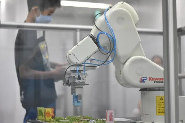 カワサキロボットエンジニアになろう！@カワサキワールド2025
