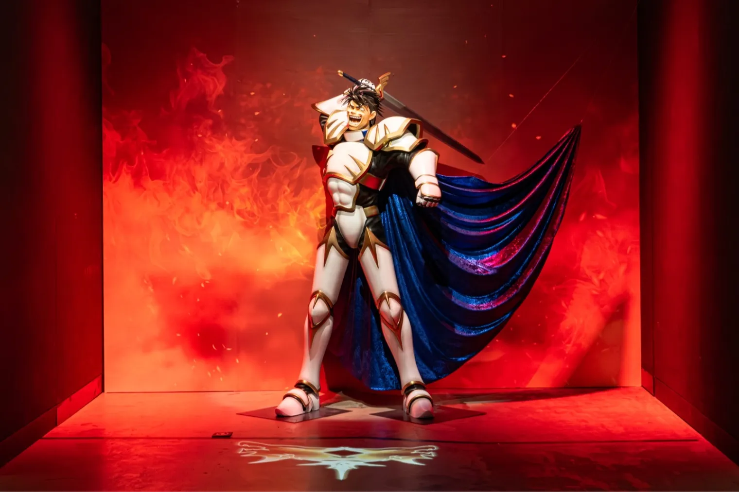 シリーズ30周年記念 幻想水滸伝I&II展 FINAL 〜幻想博物館〜(東京凱旋)_7