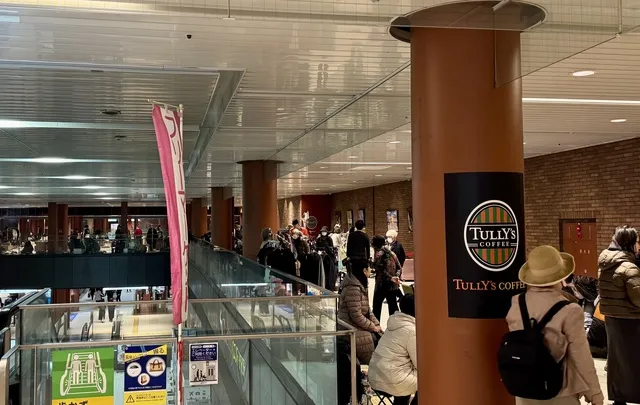 馬車道エキナカフリマ（4月）