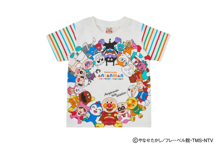 横浜アンパンマンこどもミュージアム 夏イベント_12