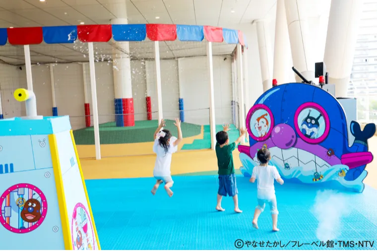 横浜アンパンマンこどもミュージアム 夏イベント_2