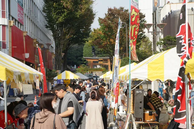 2026年　宮の市商業祭