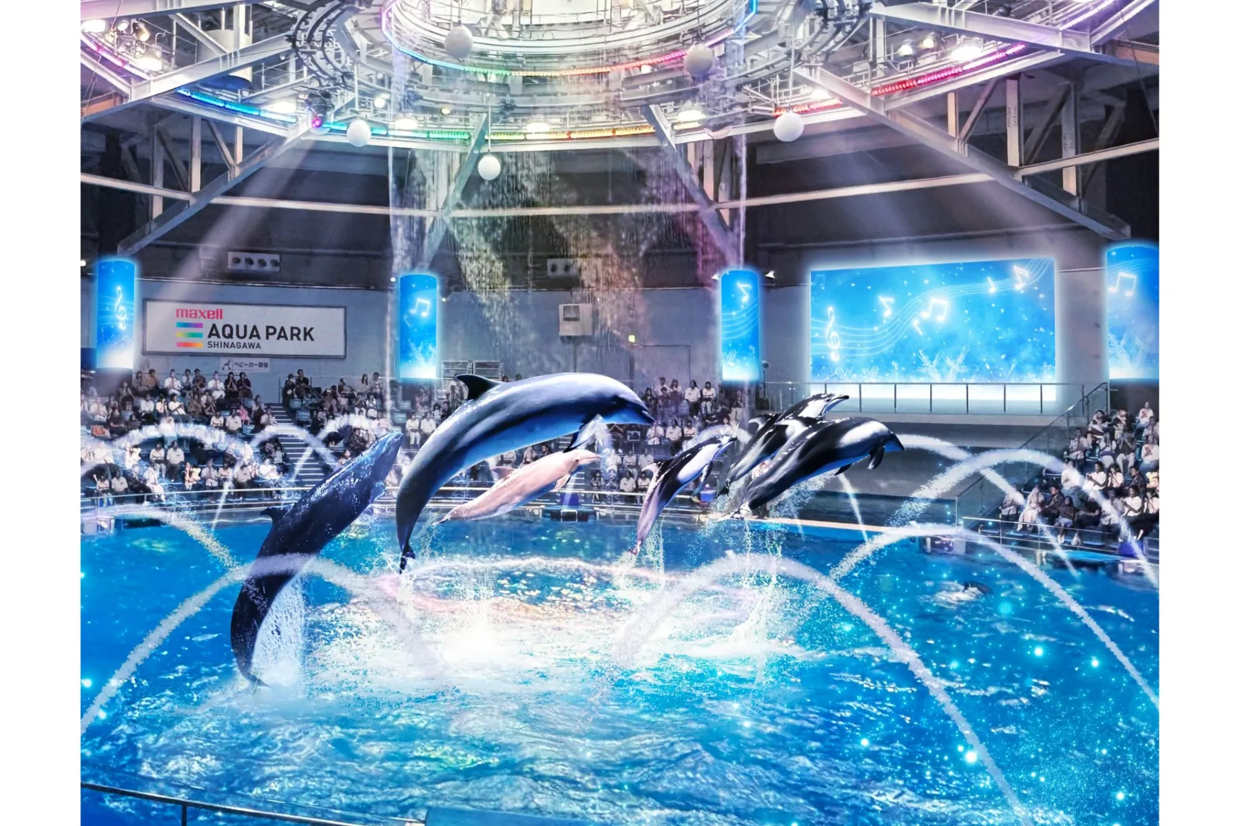 SNOW AQUARIUM by NAKED_6